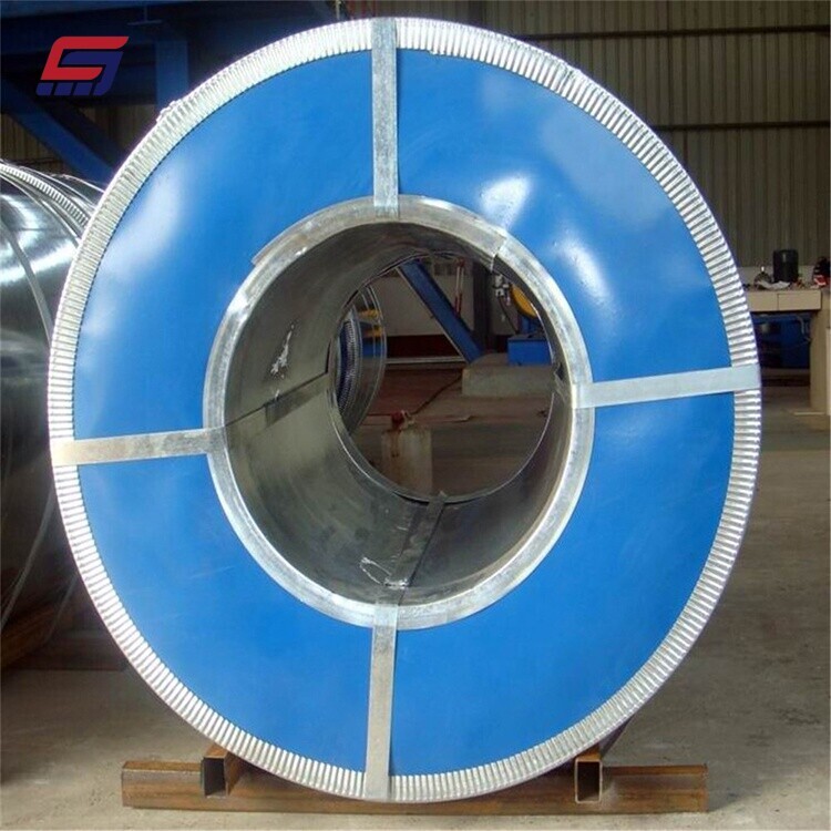 SGCC Color Coated Roll