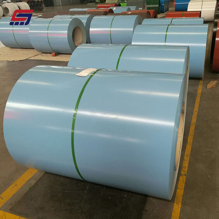 S450GD Color Coated Roll