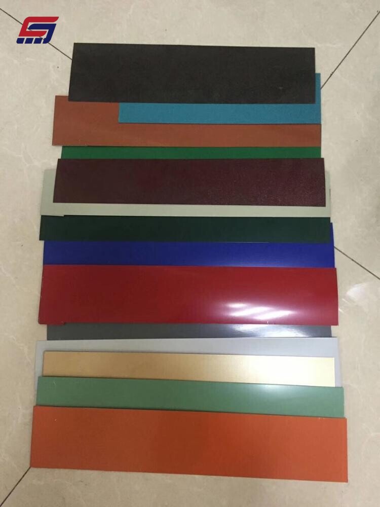 SGCD Color Coated Roll