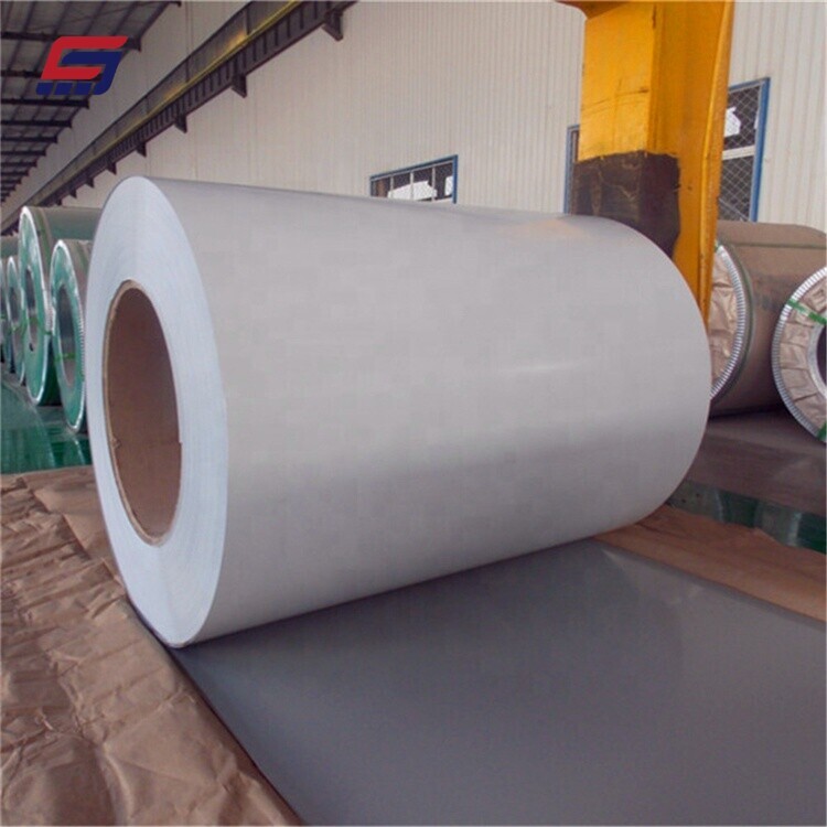 Color Coated Roll