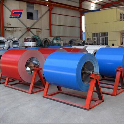 SGCC Color Coated Roll