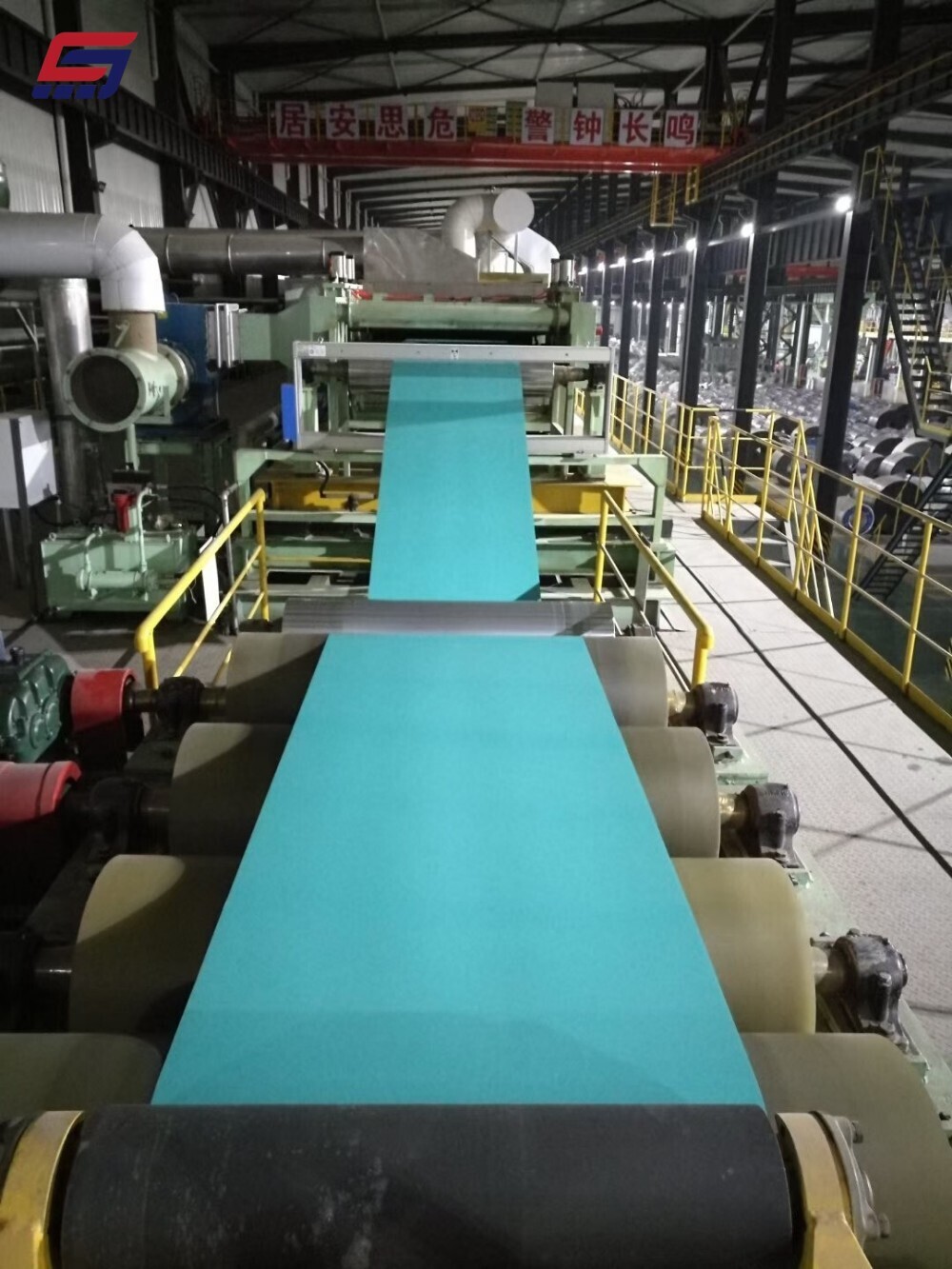 SGCD Color Coated Roll
