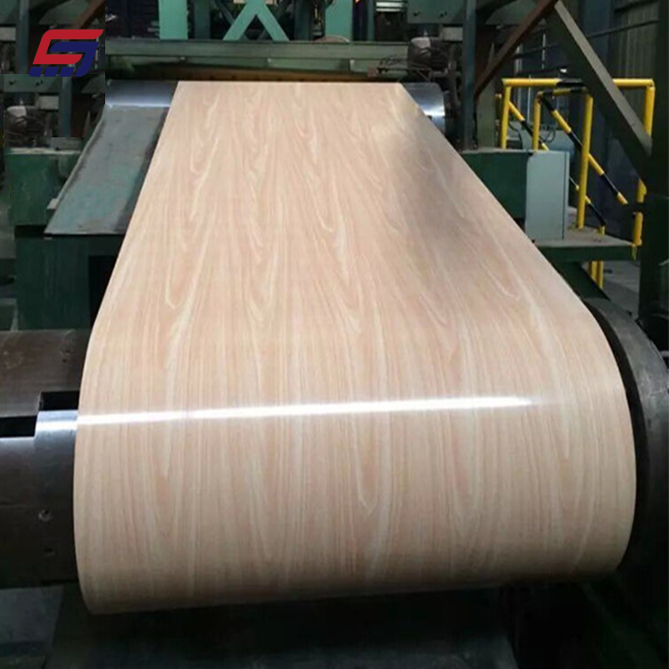 SGCC Color Coated Roll