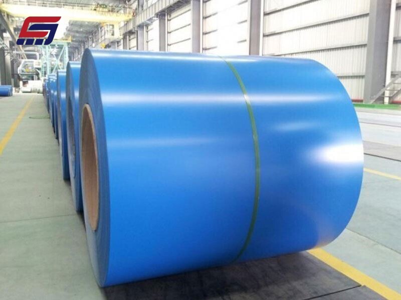 SGCC Color Coated Roll