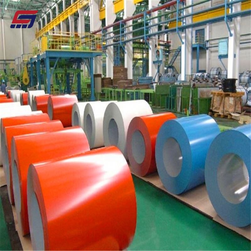 Color Coated Roll