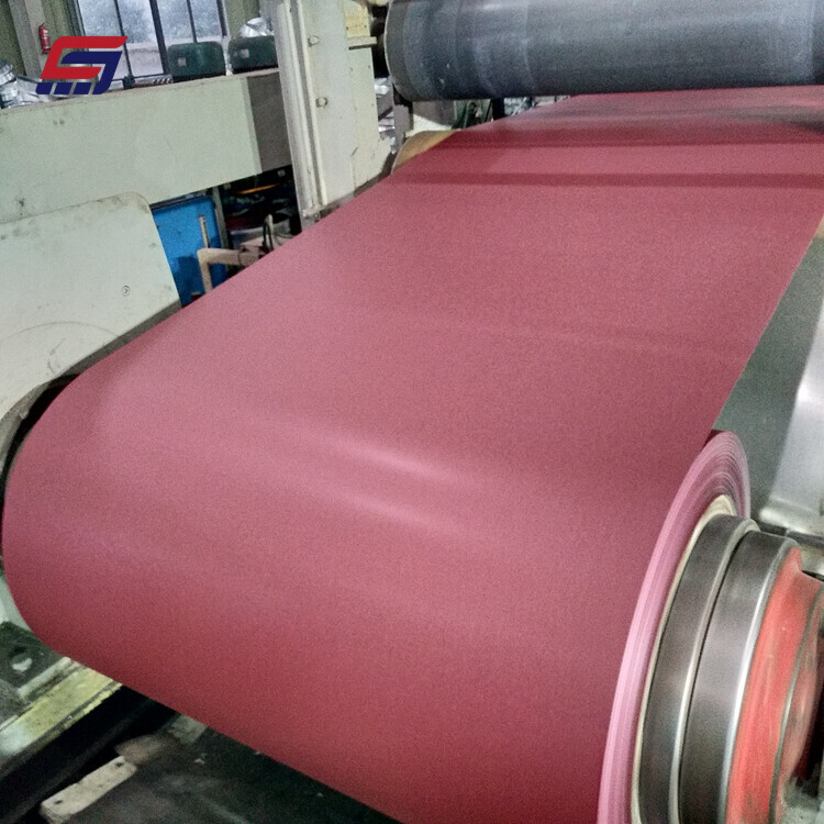 SGCD Color Coated Roll