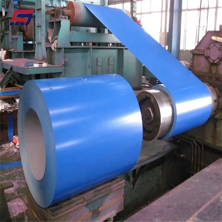 DC51D Color Coated Roll