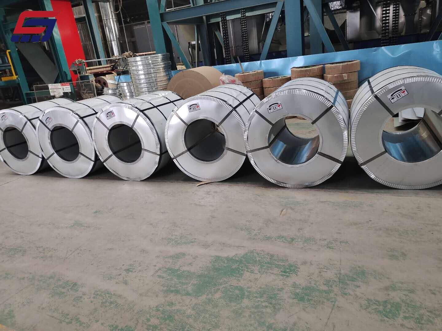 Galvalume Steel Coil