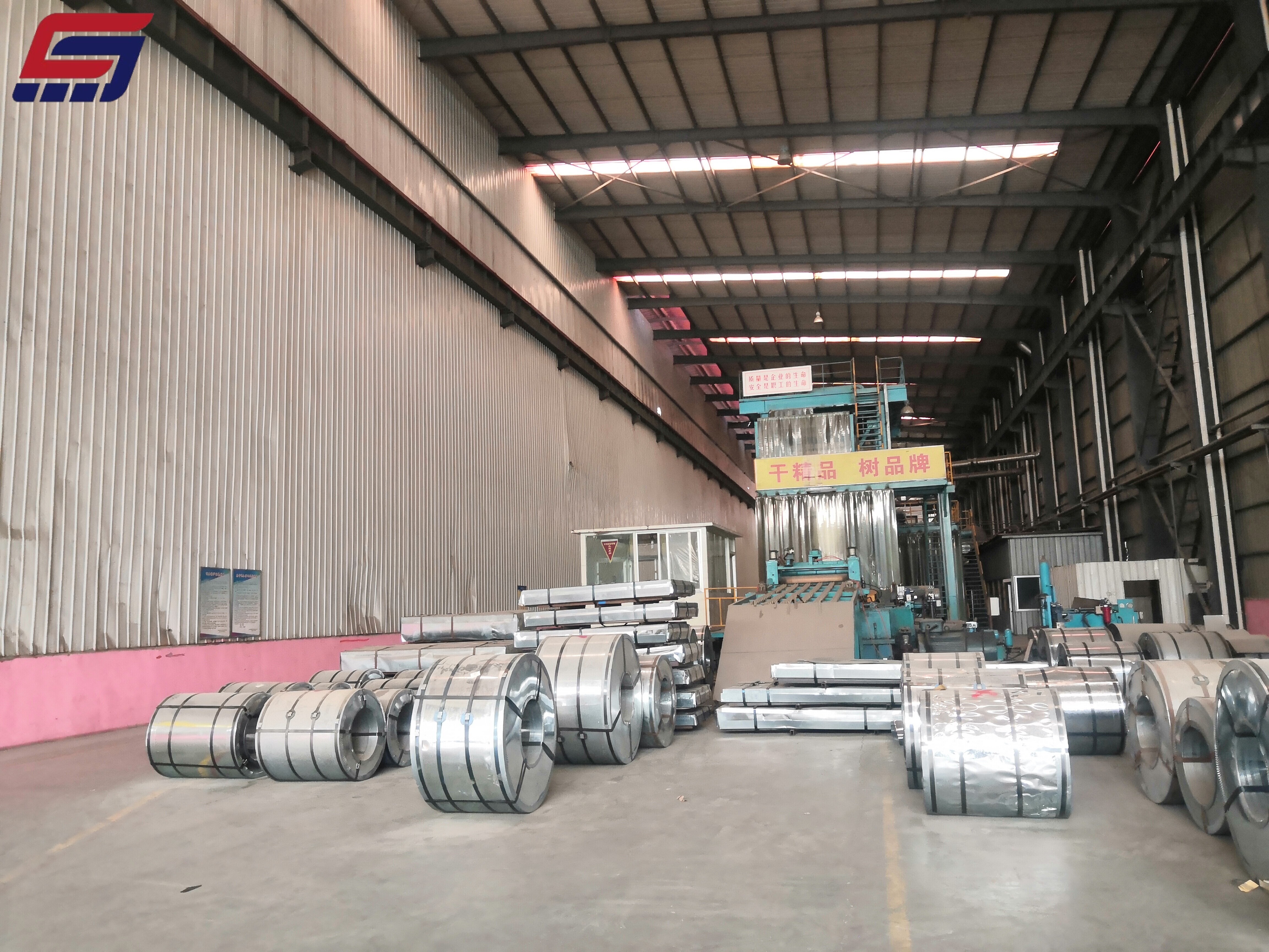Galvalume Steel Coil