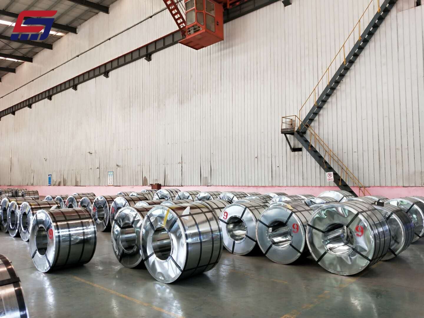 Galvalume Steel Coil