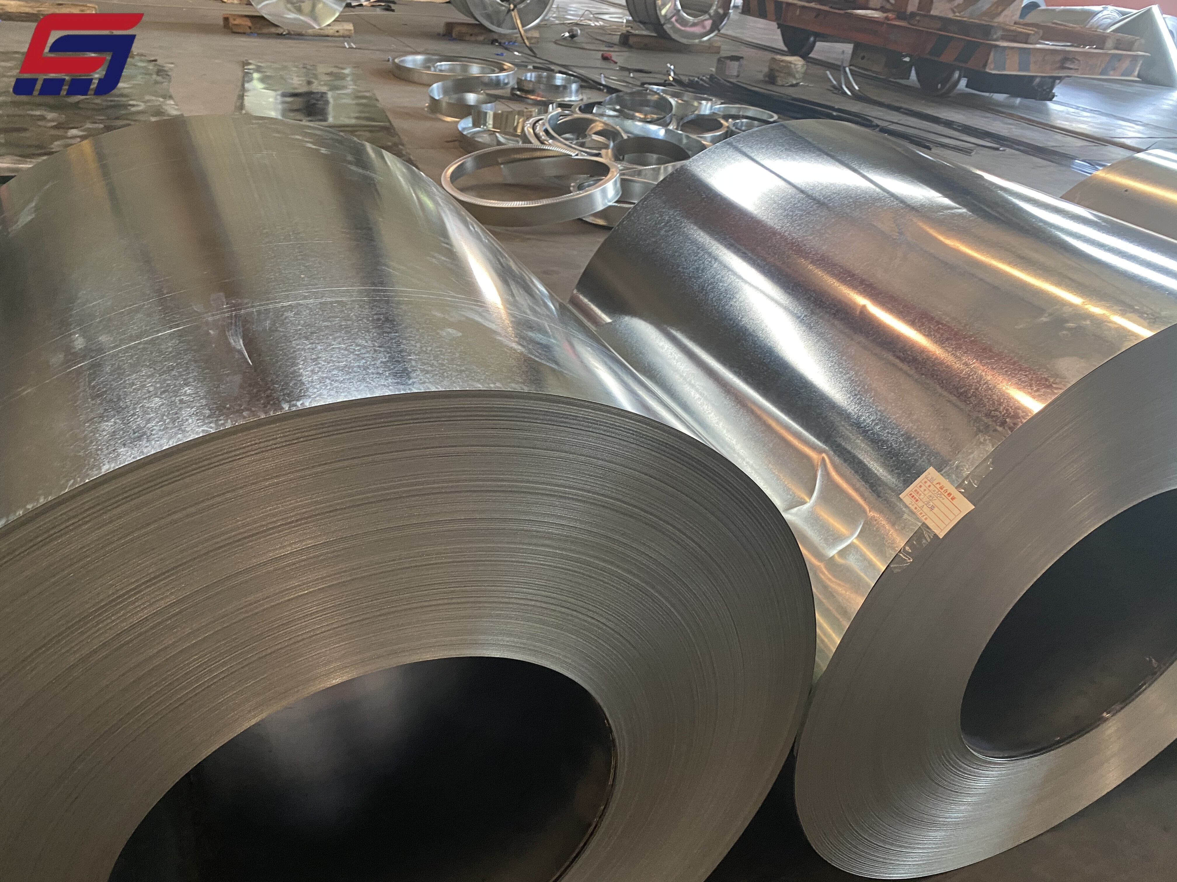 Galvalume Steel Coil