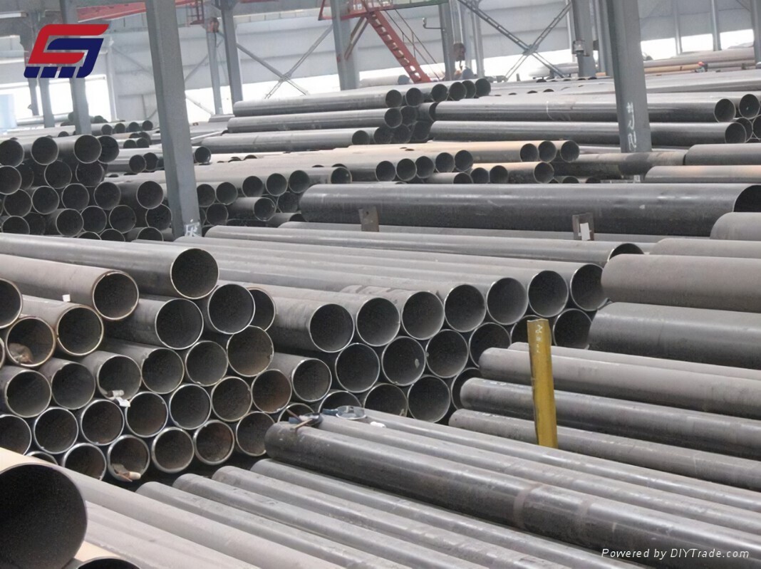 Oil  steel Tube