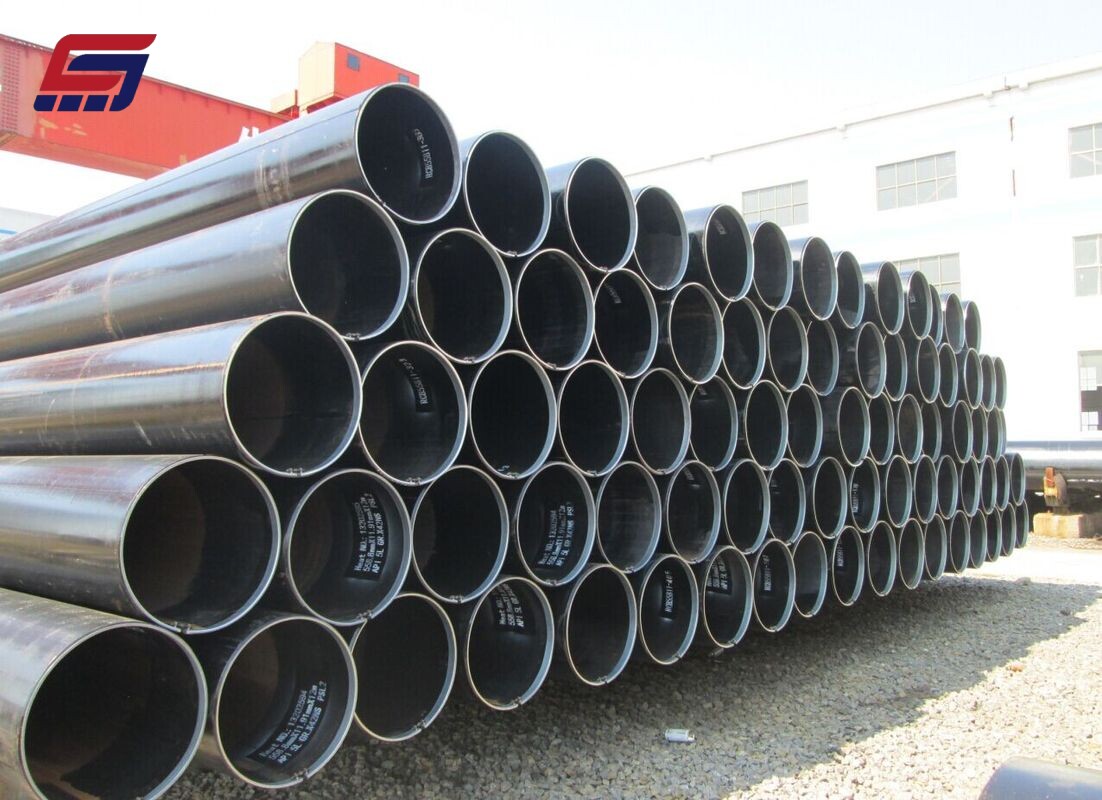 Oil  steel Tube