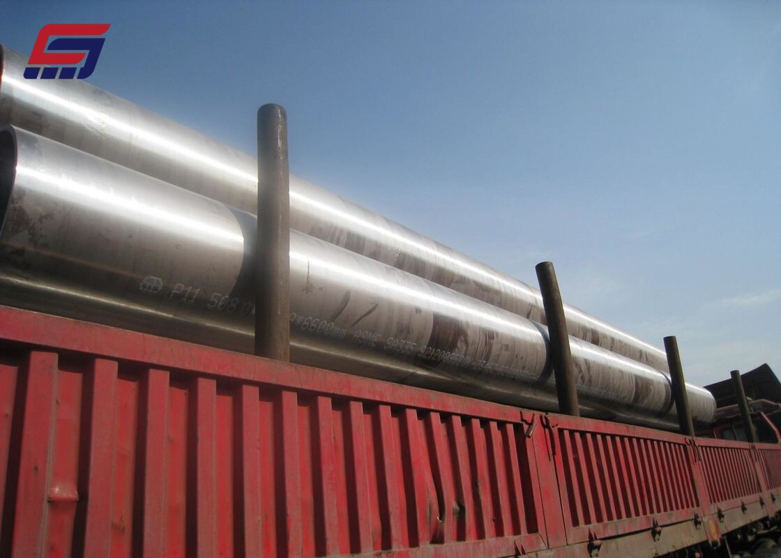 Oil  steel Tube