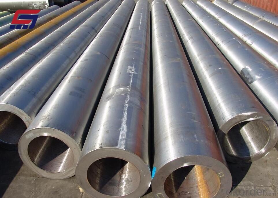 Oil  steel Tube