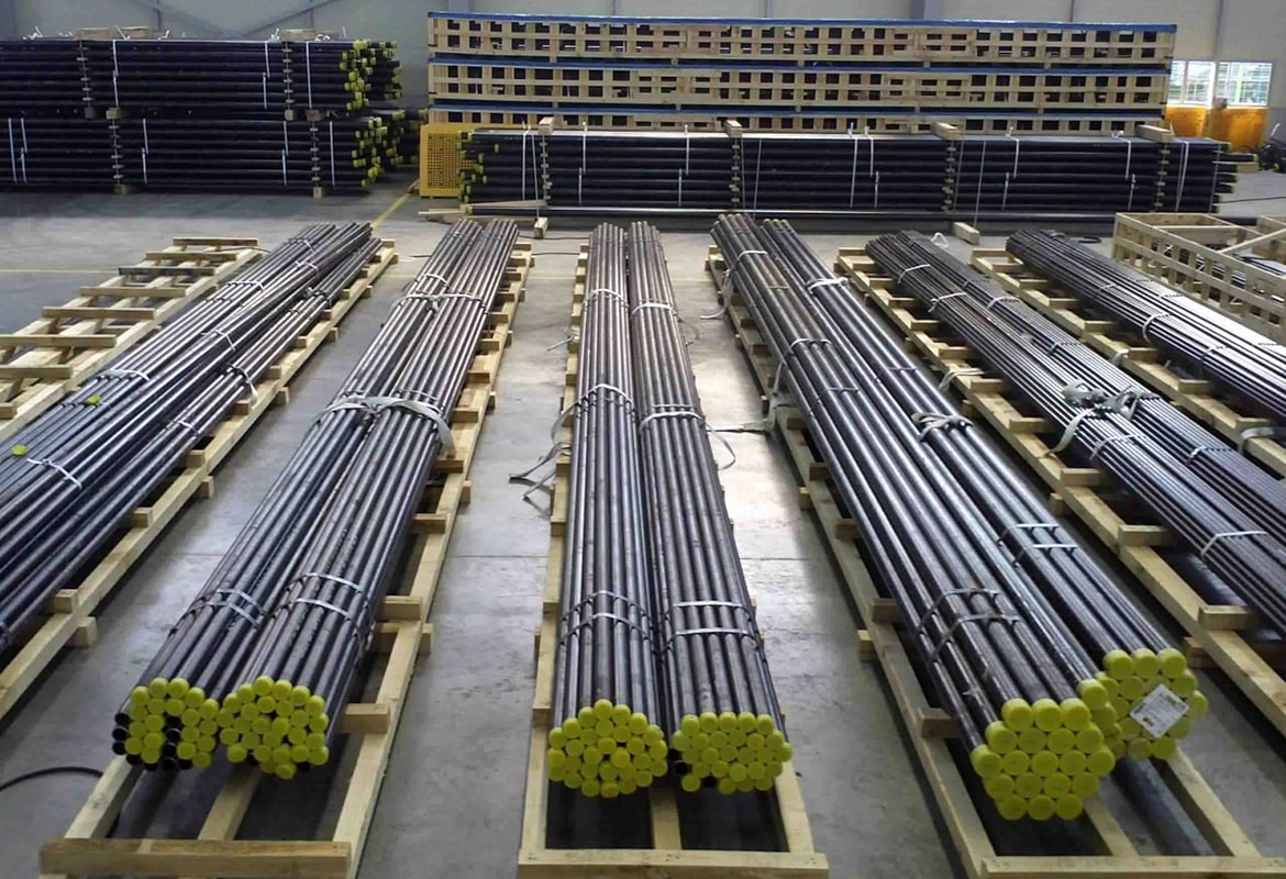 Oil  steel Tube