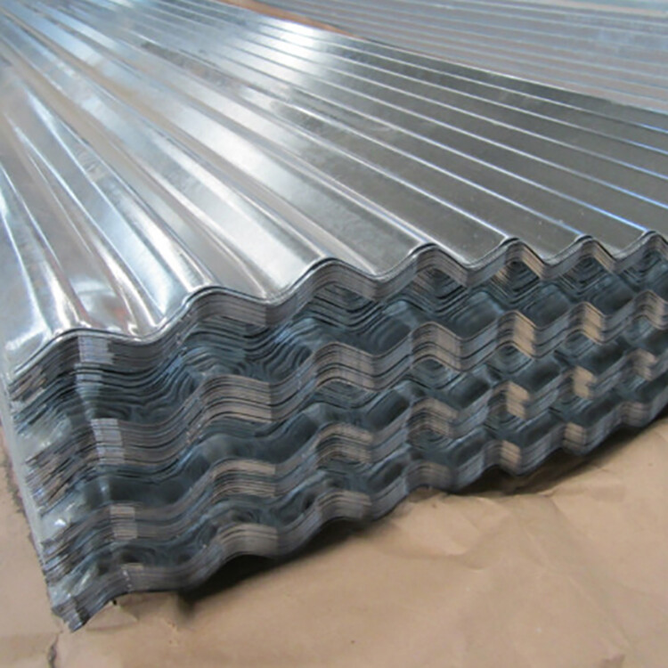 SGCH Galvanized Corrugated Plate