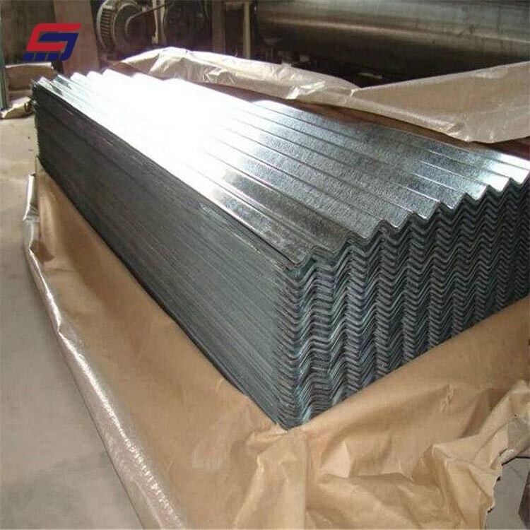 SGCH Galvanized Corrugated Plate