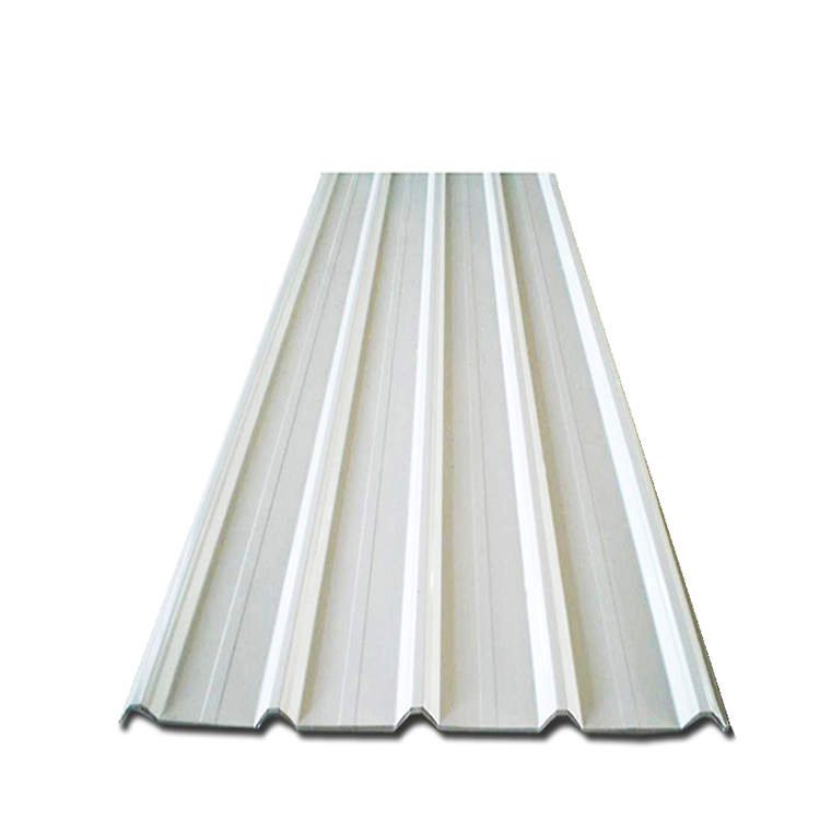 Color Coated Corrugated Board
