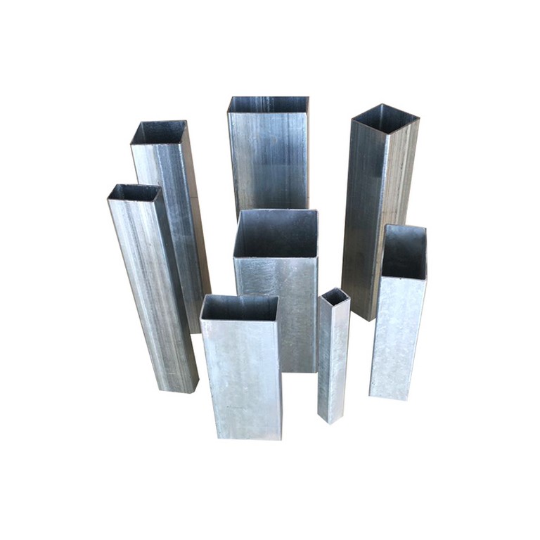 Q195-Q345 Galvanized Steel Square Tube