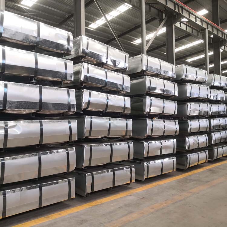 Color Coated Corrugated Board