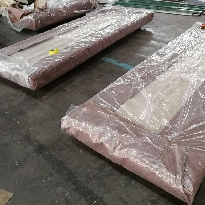 S280GD Color Coated Corrugated Board