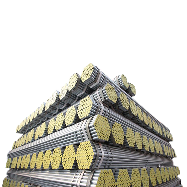 Galvanized Steel Round Pipe