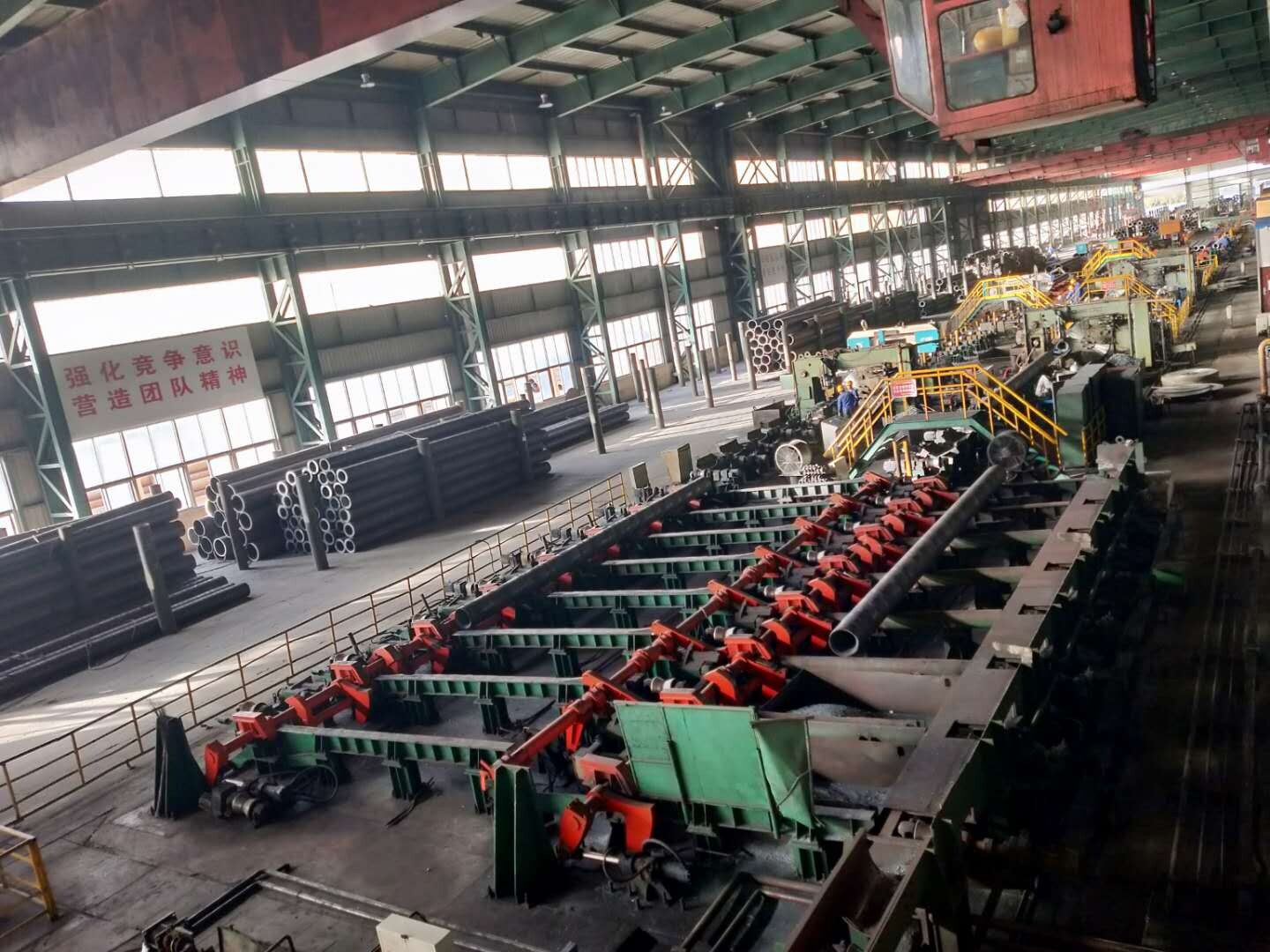 A252 Seamless&Welded Pipe Piles