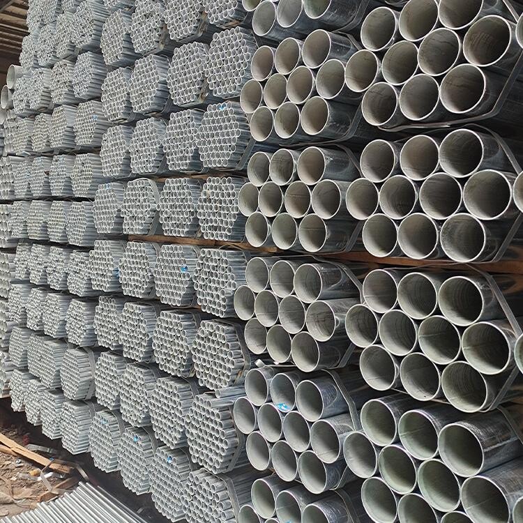 16Mn Galvanized steel pipe