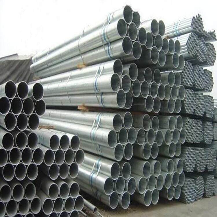 10# Galvanized Steel Round Pipe