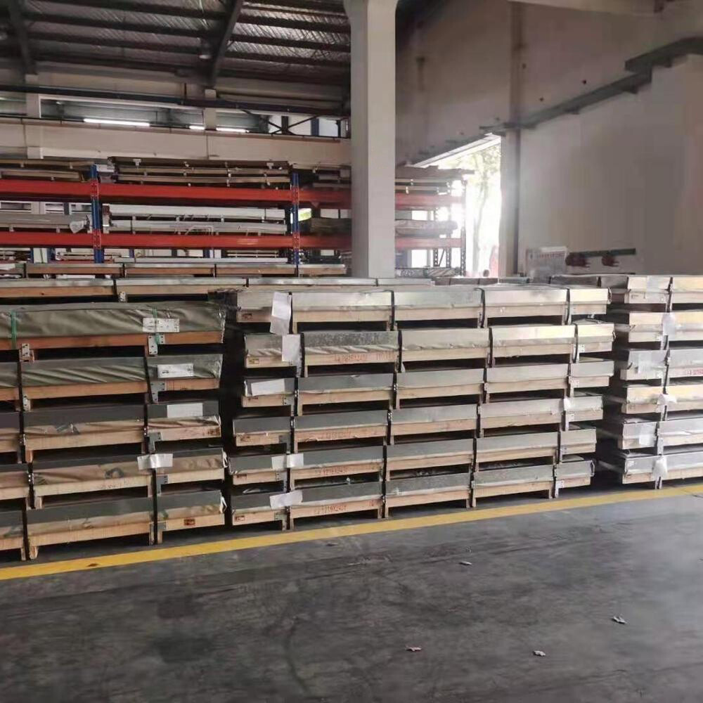 904L Stainless Steel Plate