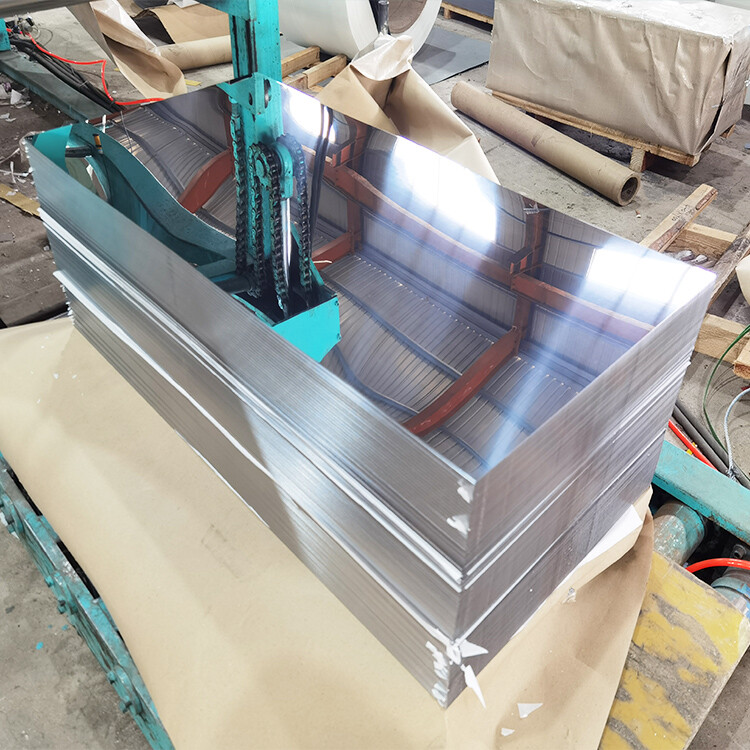 2205 Stainless Steel Plate