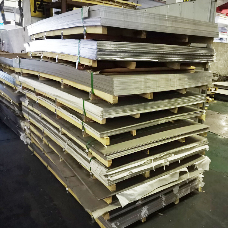 2205 Stainless Steel Plate