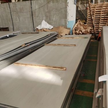 316 Stainless Steel Plate