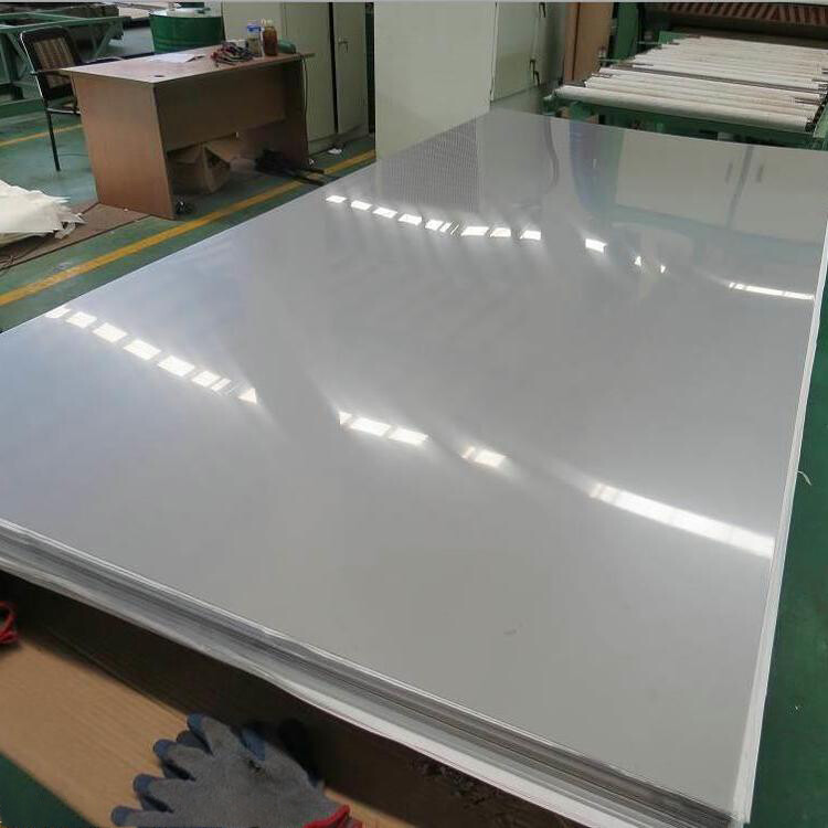 301 Stainless Steel Plate