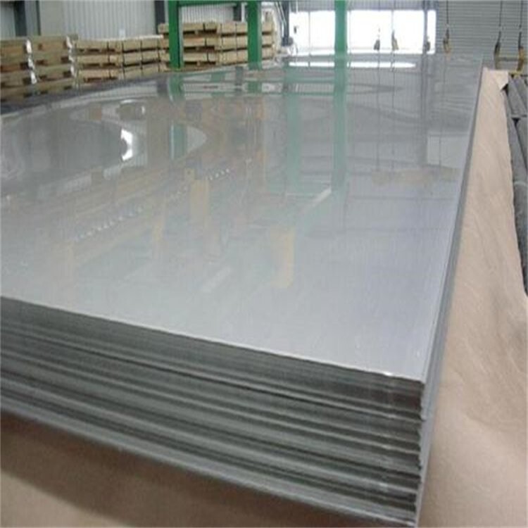 301 Stainless Steel Plate
