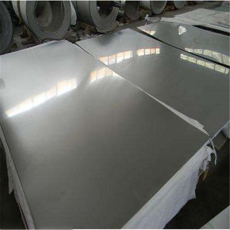 301 Stainless Steel Plate