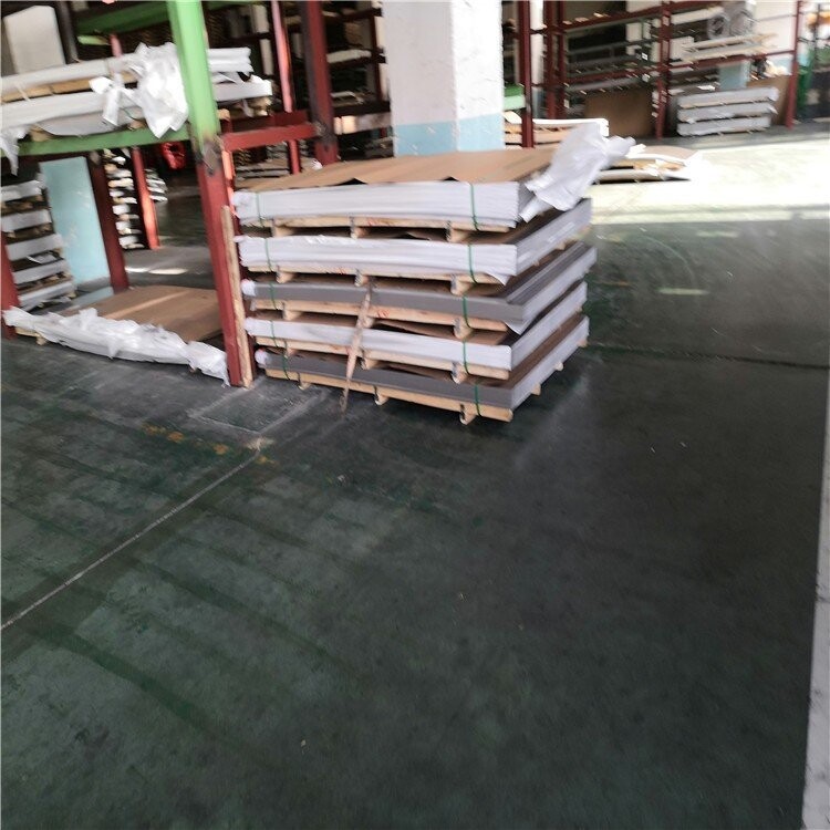 Stainless Steel Plate