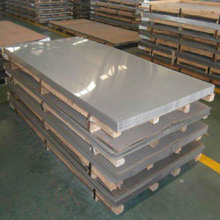 Stainless Steel Plate