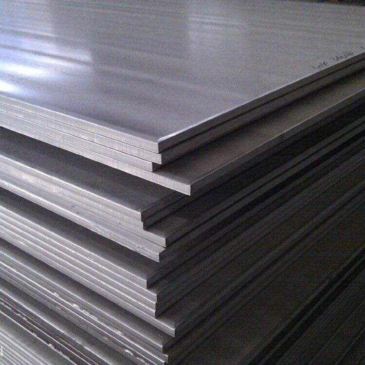 Stainless Steel Plate