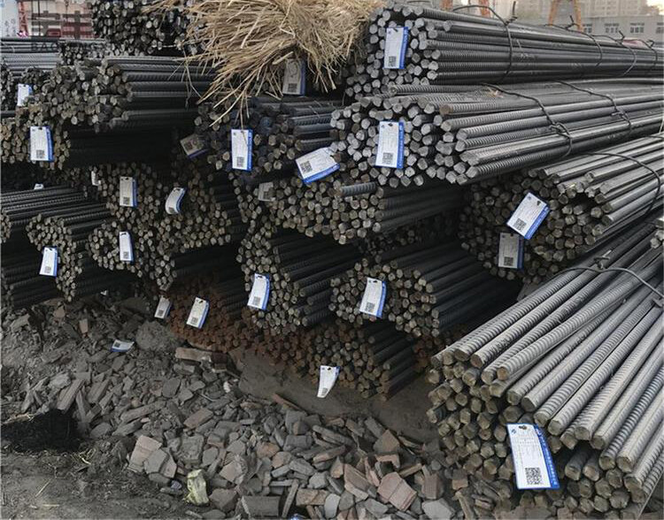 HRB335 Steel Rebars 