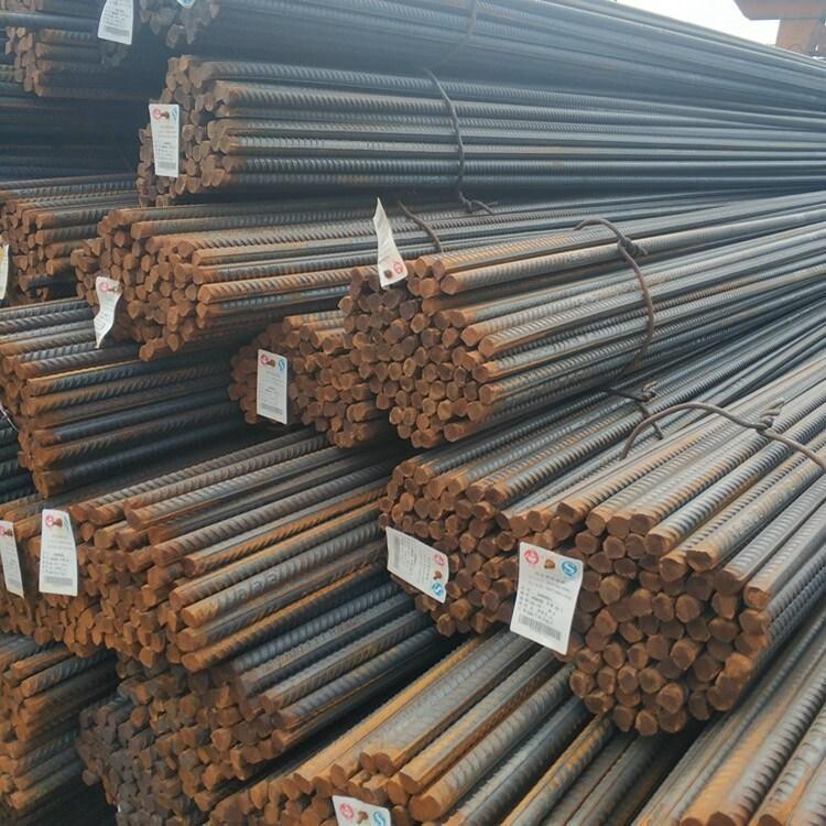 HRB335 Steel Rebars 