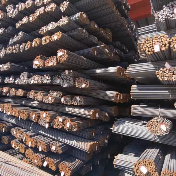 HRB335 Steel Rebars 