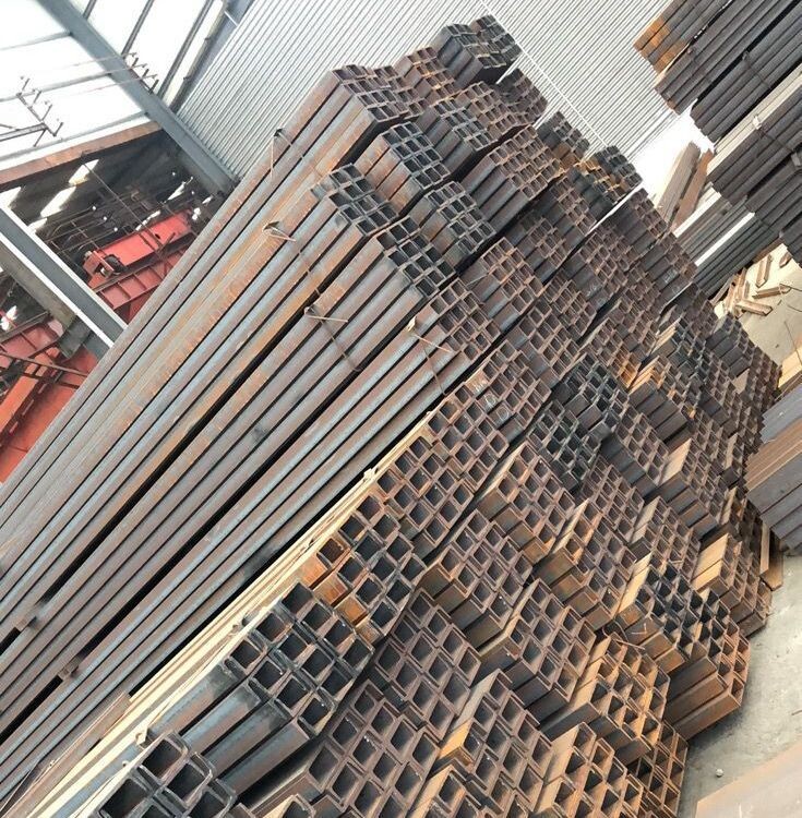 ASTM Channel Steel 