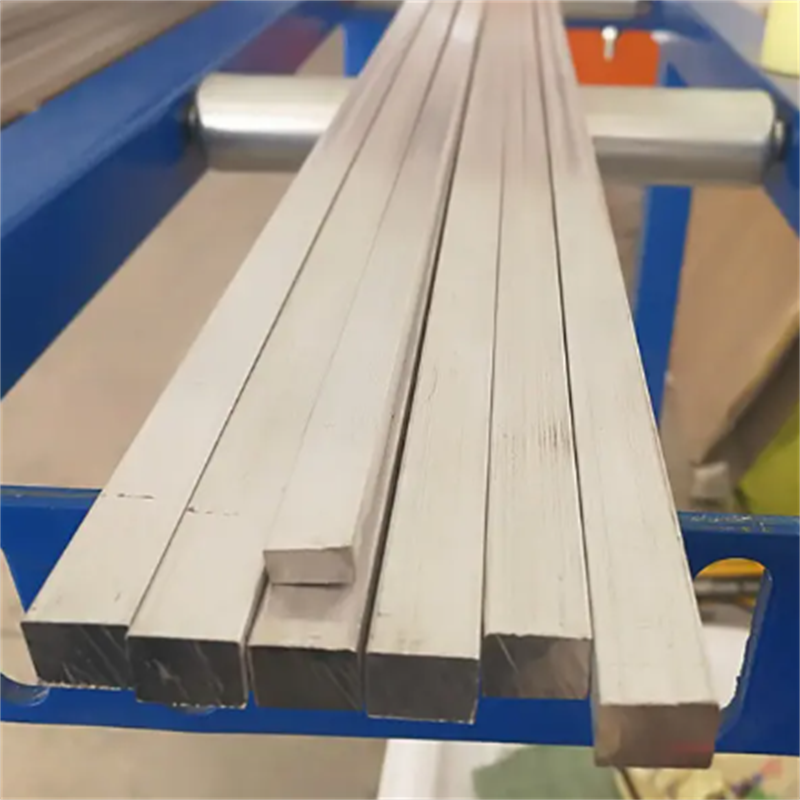 S185 Carbon Steel Square Bar