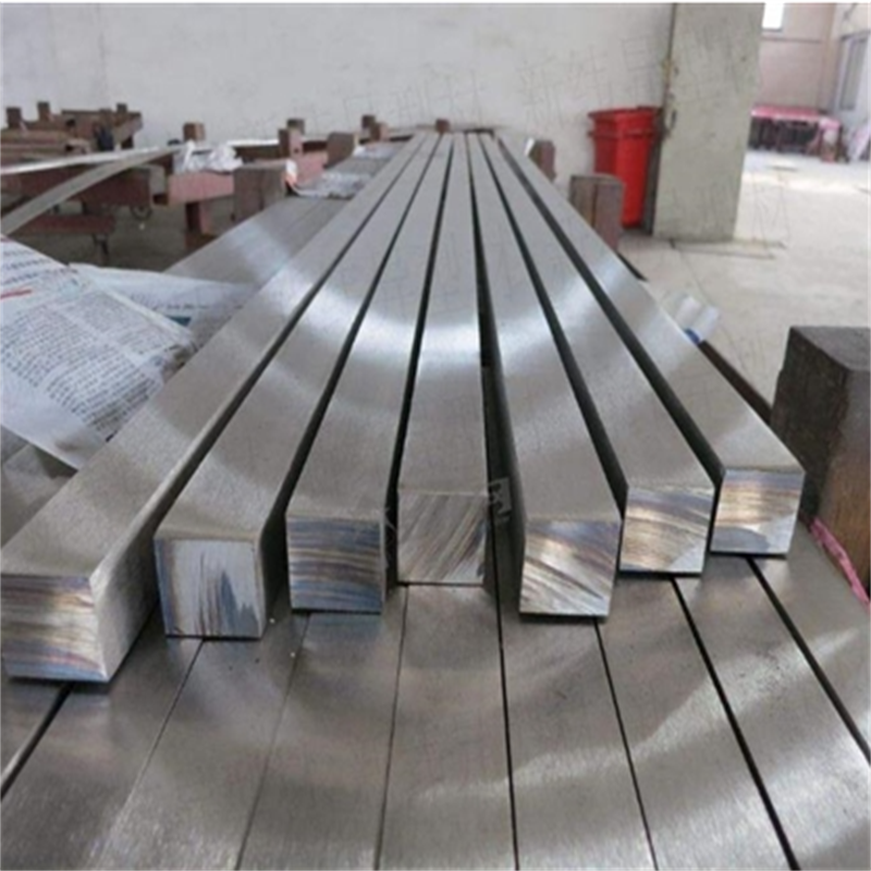 S185 Carbon Steel Square Bar