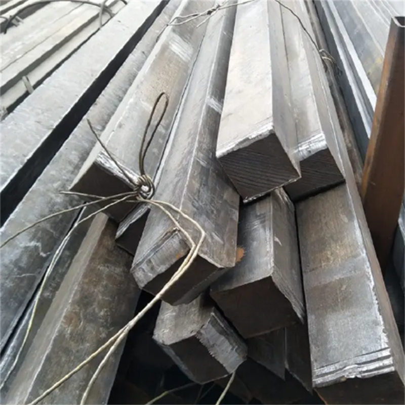 S185 Carbon Steel Square Bar