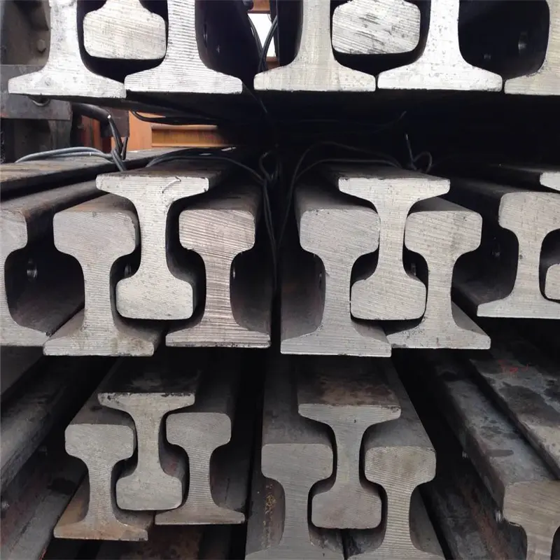 Q195 Steel Rail
