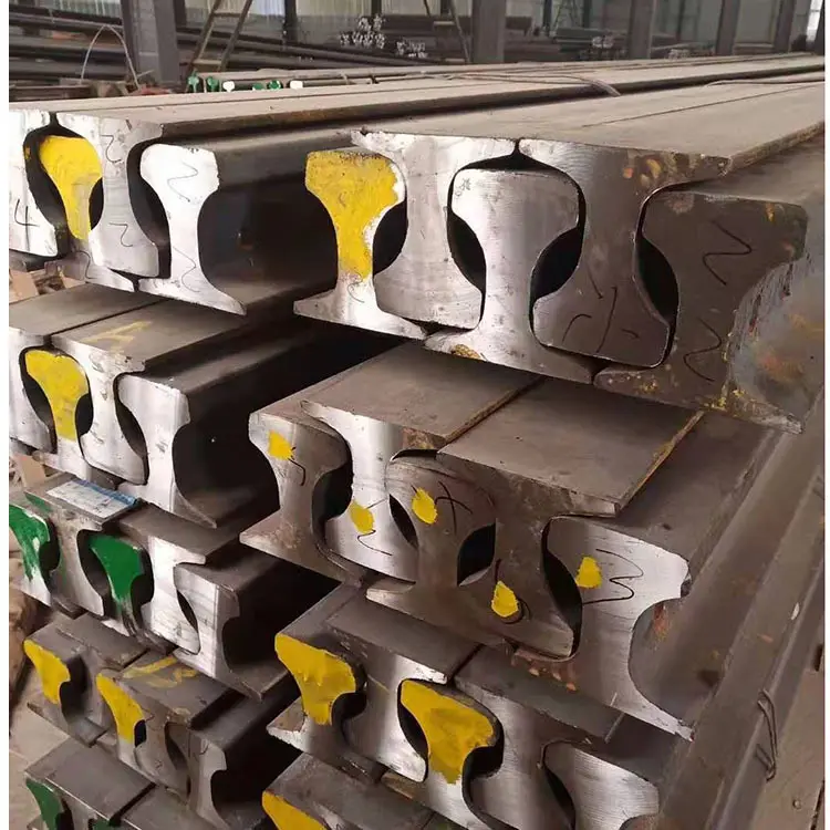 Q195 Steel Rail