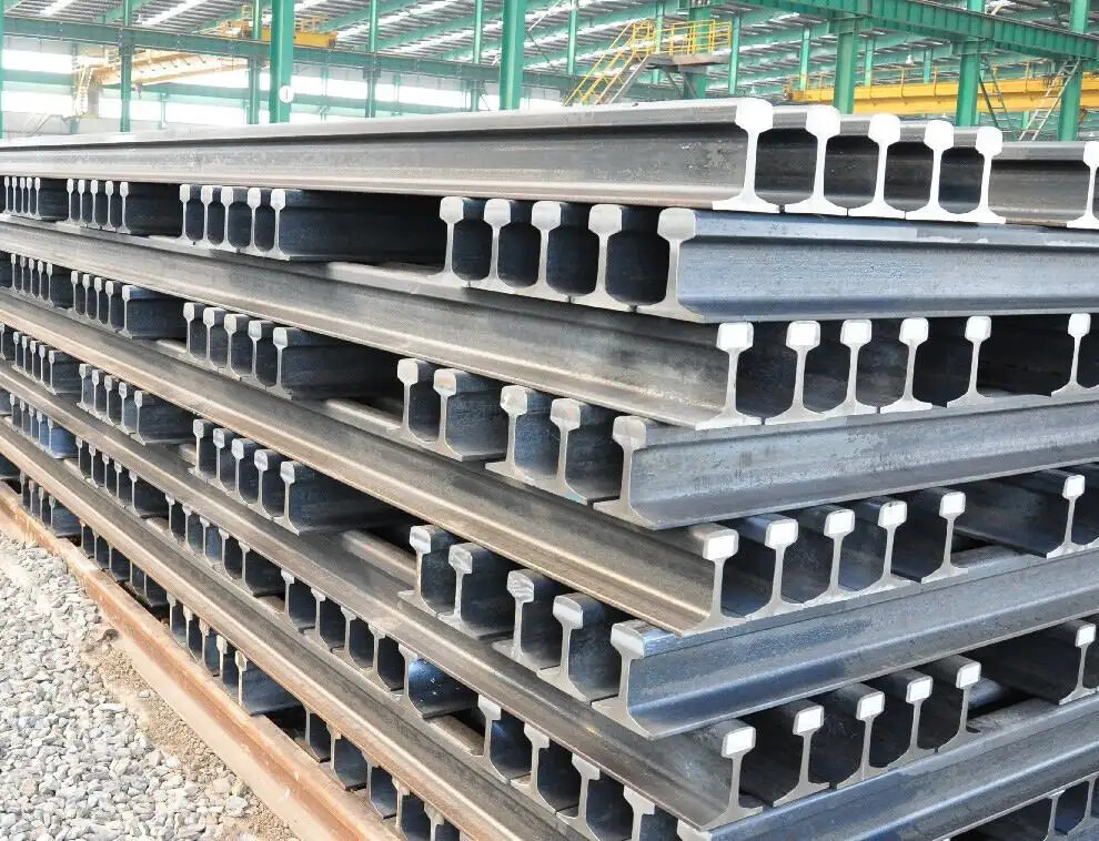  A150 Standard Steel Rail Crane Rail